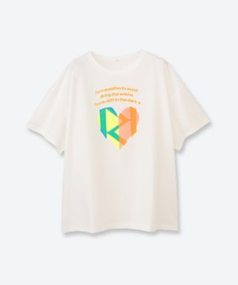 ＜KAKAN (Women)＞カットソー　ＫＫＮ―２６ＳＳ―Ｔ００１―ＰＴ