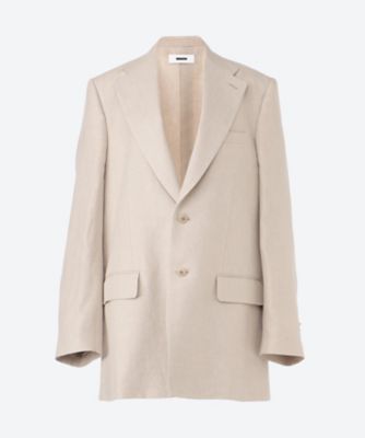 ＜REVERBERATE (Women)＞ジャケット　ＲＥＶ―２６ＳＳ―Ｊ００３―ＰＬ