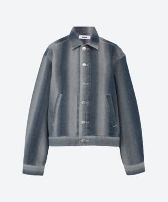 ＜REVERBERATE (Women)＞ジャケット　ＲＥＶ―２６ＳＳ―ＧＤＪ