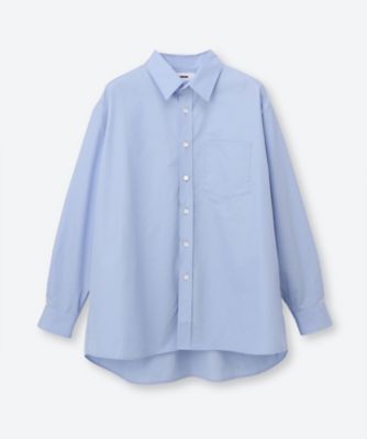 ＜REVERBERATE (Women)＞シャツ　ＲＥＶ―２６ＳＳ―ＳＨ１１