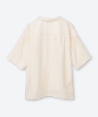 シャツ REV―26SS―SH13―PL | REVERBERATE (Women