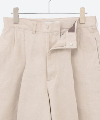パンツ REV―26SS―TR07―PL | REVERBERATE (Women 