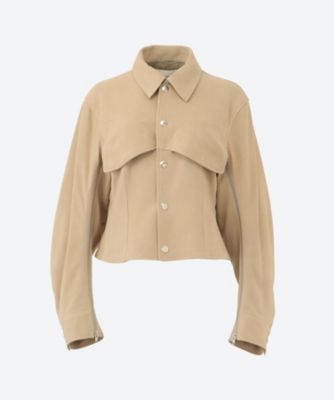 しゃけ♡ レザージャケット CJ―26032 | Chika Kisada (Women)/チカ