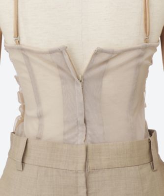 オールインワン CO―26037 | Chika Kisada (Women)/チカ キサダ