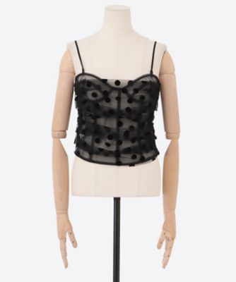 ビスチェ CB―26048 | Chika Kisada (Women)/チカ キサダ | 三越