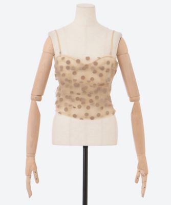 ビスチェ CB―26048 | Chika Kisada (Women)/チカ キサダ | 三越