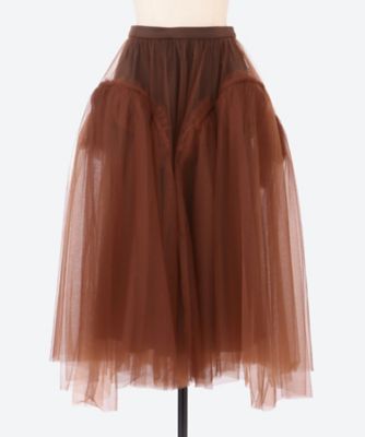 スカート CS―26056 | Chika Kisada (Women)/チカ キサダ | 三越