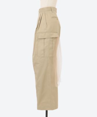 パンツ CP―26060 | Chika Kisada (Women)/チカ キサダ | 三越