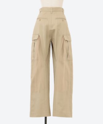 パンツ CP―26060 | Chika Kisada (Women)/チカ キサダ | 三越