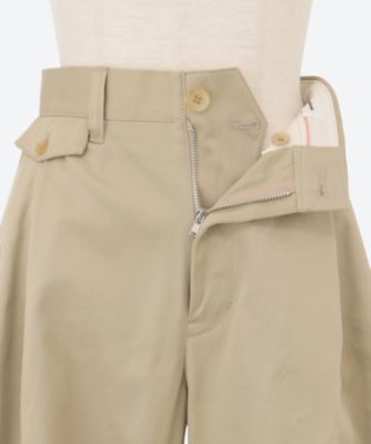 パンツ CP―26060 | Chika Kisada (Women)/チカ キサダ | 三越