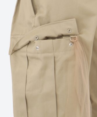 パンツ CP―26060 | Chika Kisada (Women)/チカ キサダ | 三越