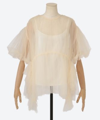 ＜Chika Kisada (Women)＞ブラウス　ＣＢ―２６０５１