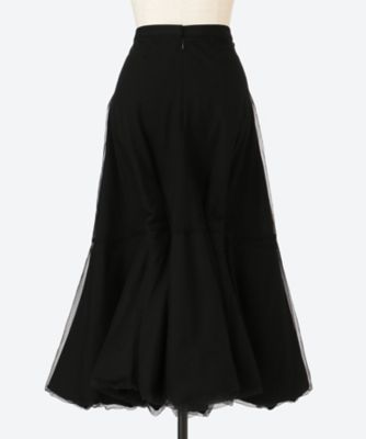 スカート CS―26057 | Chika Kisada (Women)/チカ キサダ | 三越