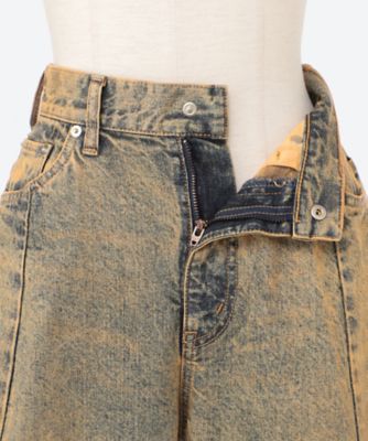 せいか  パンツ 6S／CP―26062 | Chika Kisada (Women)/チカ キサダ