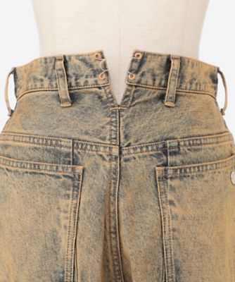 パンツ 6S／CP―26062 | Chika Kisada (Women)/チカ キサダ