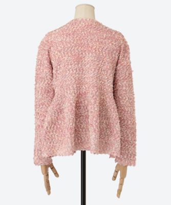 カーディガン CK―26068 | Chika Kisada (Women)/チカ キサダ