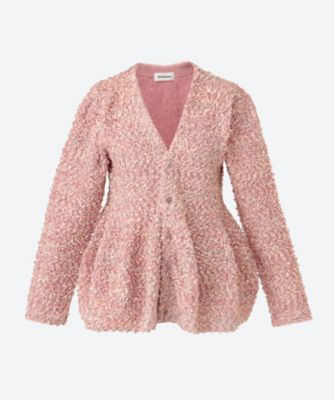 カーディガン CK―26068 | Chika Kisada (Women)/チカ キサダ