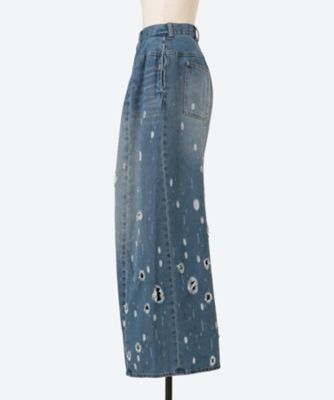 デニムパンツ 6S／CP―26063 | Chika Kisada (Women)/チカ