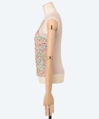 ベスト 6S／CK―26070 | Chika Kisada (Women)/チカ キサダ