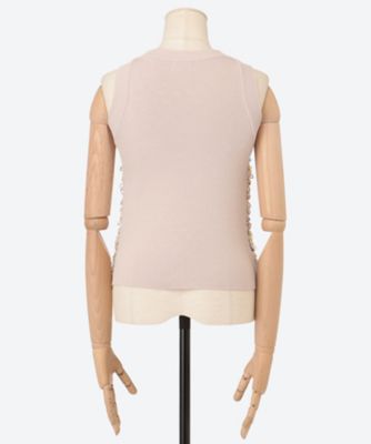 ベスト 6S／CK―26070 | Chika Kisada (Women)/チカ キサダ