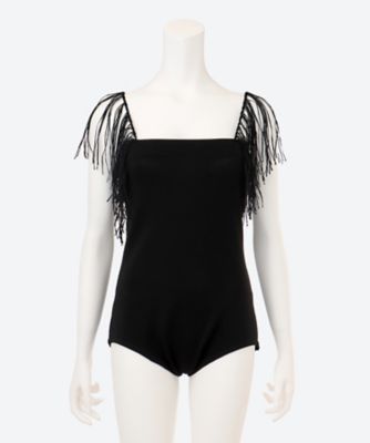 ＜Chika Kisada (Women)＞ボディスーツ　６Ｓ／ＣＫ―２６０７５