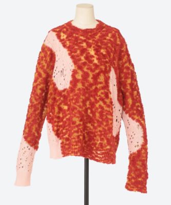 ＜Kota Gushiken (Women)＞セーター　６Ｓ／ＫＧＳＳ２６―Ｋ０１