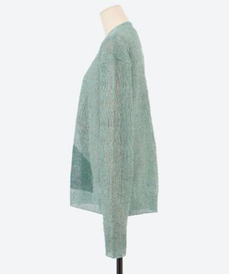 セーター Wavy Linen Van Gogh 6S／KGSS26 