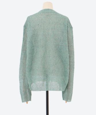 セーター Wavy Linen Van Gogh 6S／KGSS26