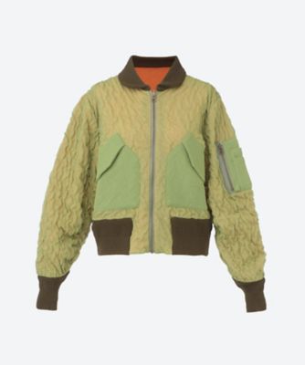 ＜Kota Gushiken (Women)＞ブルゾン　６Ｓ／ＫＧＳＳ２６―Ｋ１１