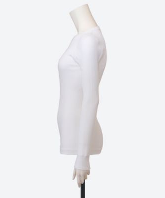 LONG―SLV TEE 12401 | HYKE (Women)/ハイク | 三越