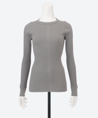 LONG―SLV TEE 12401 | HYKE (Women)/ハイク | 三越