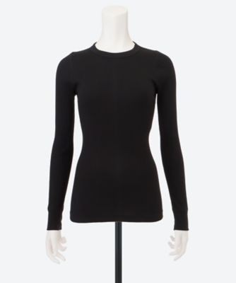 ブラック系 HYKE (Women)のTシャツ・カットソー | レディース | 三越