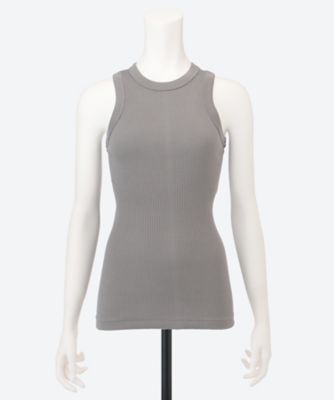 CREW NECK TANK TOP 12440 | HYKE (Women)/ハイク