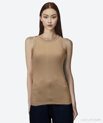 CREW NECK TANK TOP 12440 | HYKE (Women)/ハイク