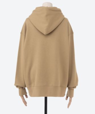 SWEAT HOODIE 12441 | HYKE (Women)/ハイク | 三越