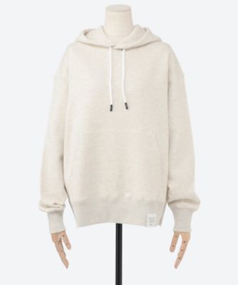SWEAT HOODIE 12441 | HYKE (Women)/ハイク | 三越 