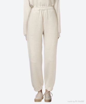 ＜HYKE (Women)＞ＳＷＥＡＴ　ＰＡＮＴＳ　１２４１８