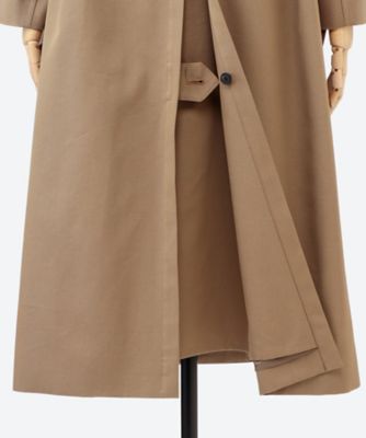 TRENCH COAT ／ REGULAR FIT 26SS