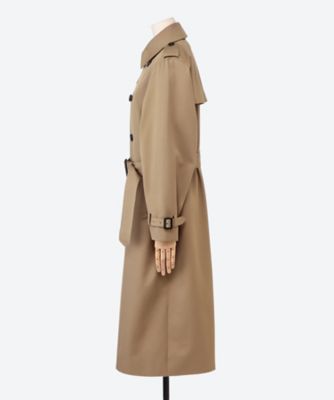 TRENCH COAT ／ REGULAR FIT 26SS