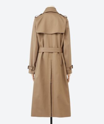 TRENCH COAT ／ REGULAR FIT 26SS