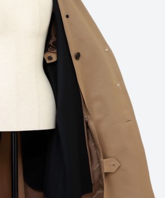 TRENCH COAT ／ REGULAR FIT 26SS