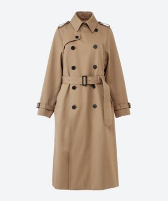 HYKE (Women)のトレンチコート | レディース | 三越伊勢丹オンライン