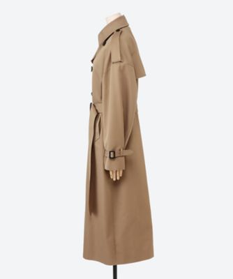 TRENCH COAT ／ BIG FIT 26SS／17554 | HYKE