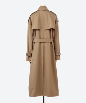 TRENCH COAT ／ BIG FIT 26SS／17554 | HYKE