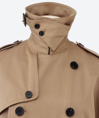 ＴＲＥＮＣＨ　ＣＯＡＴ　／　ＢＩＧ　ＦＩＴ　２６ＳＳ／１７５５４