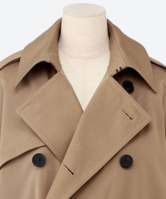 ＴＲＥＮＣＨ　ＣＯＡＴ　／　ＢＩＧ　ＦＩＴ　２６ＳＳ／１７５５４