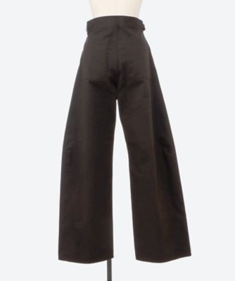 モゴモゴからはる COTTON GURKHA PANTS 13391 | HYKE (Women