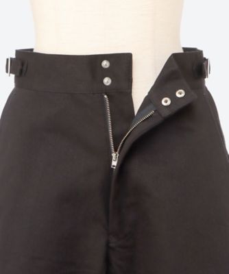 COTTON GURKHA PANTS 13391 | HYKE (Women