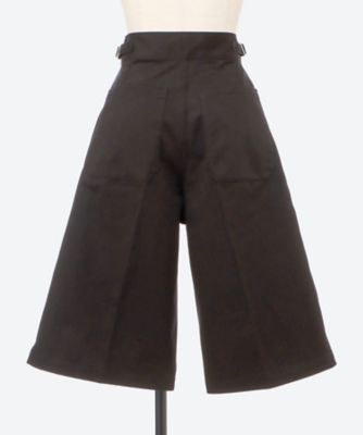 COTTON GURKHA SHORTS 13392 | HYKE (Women