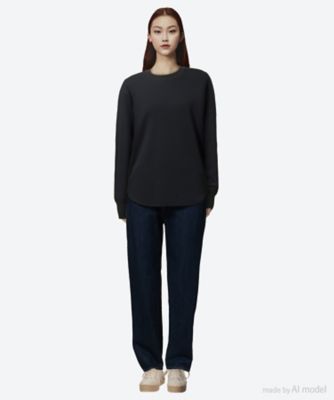 THERMAL SHIRT 12421 | HYKE (Women)/ハイク | 三越